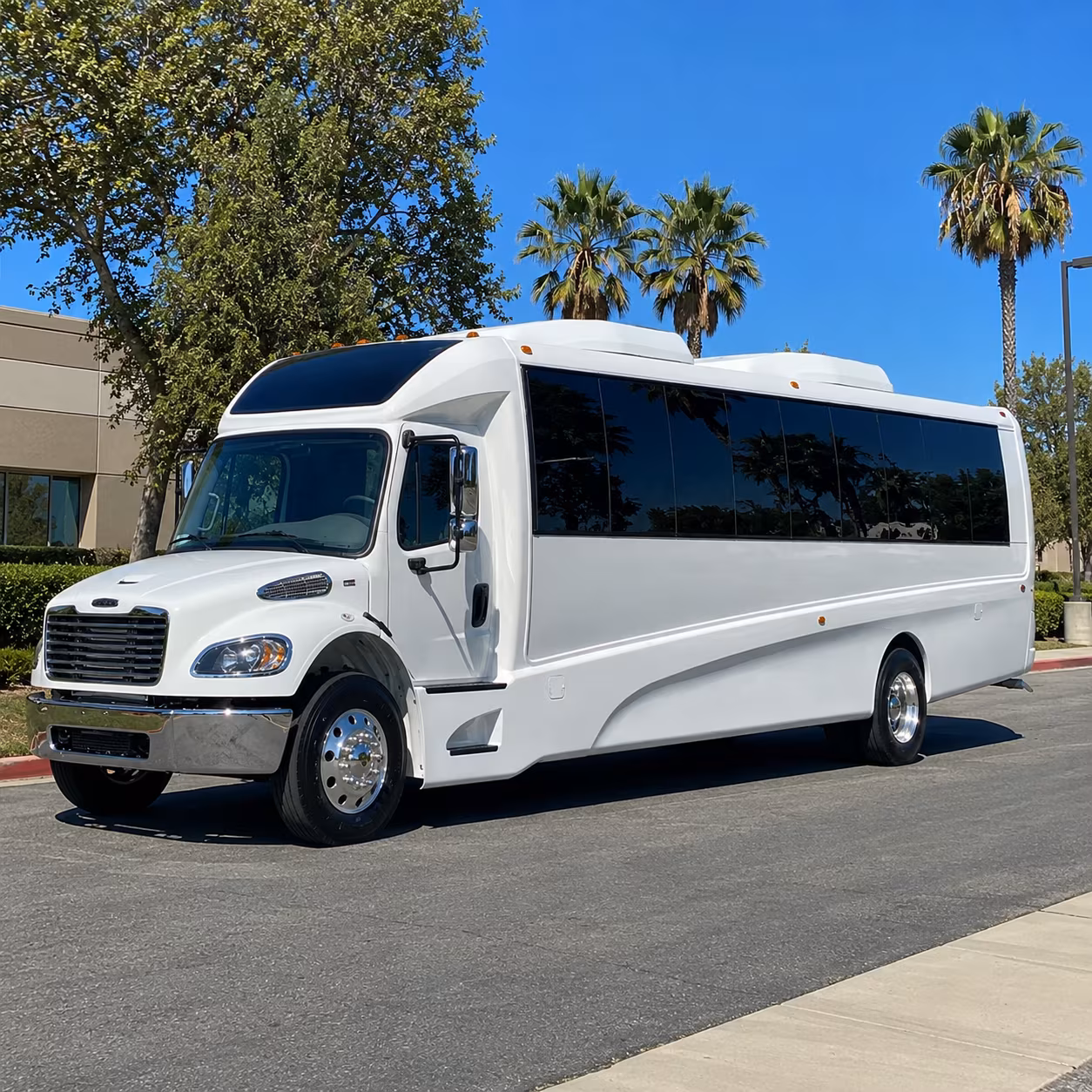 arlington church transportation
