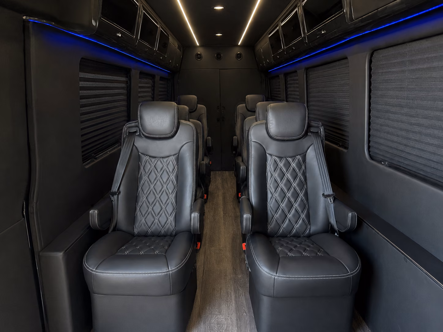 arlington corporate transportation