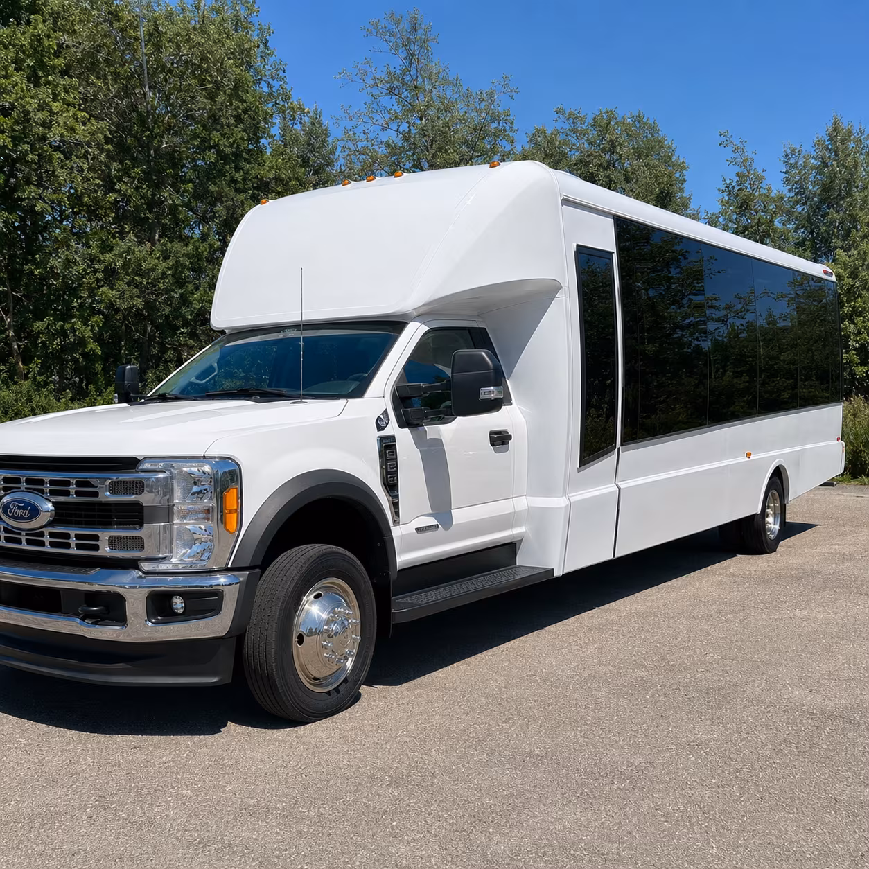arlington field trip transportation
