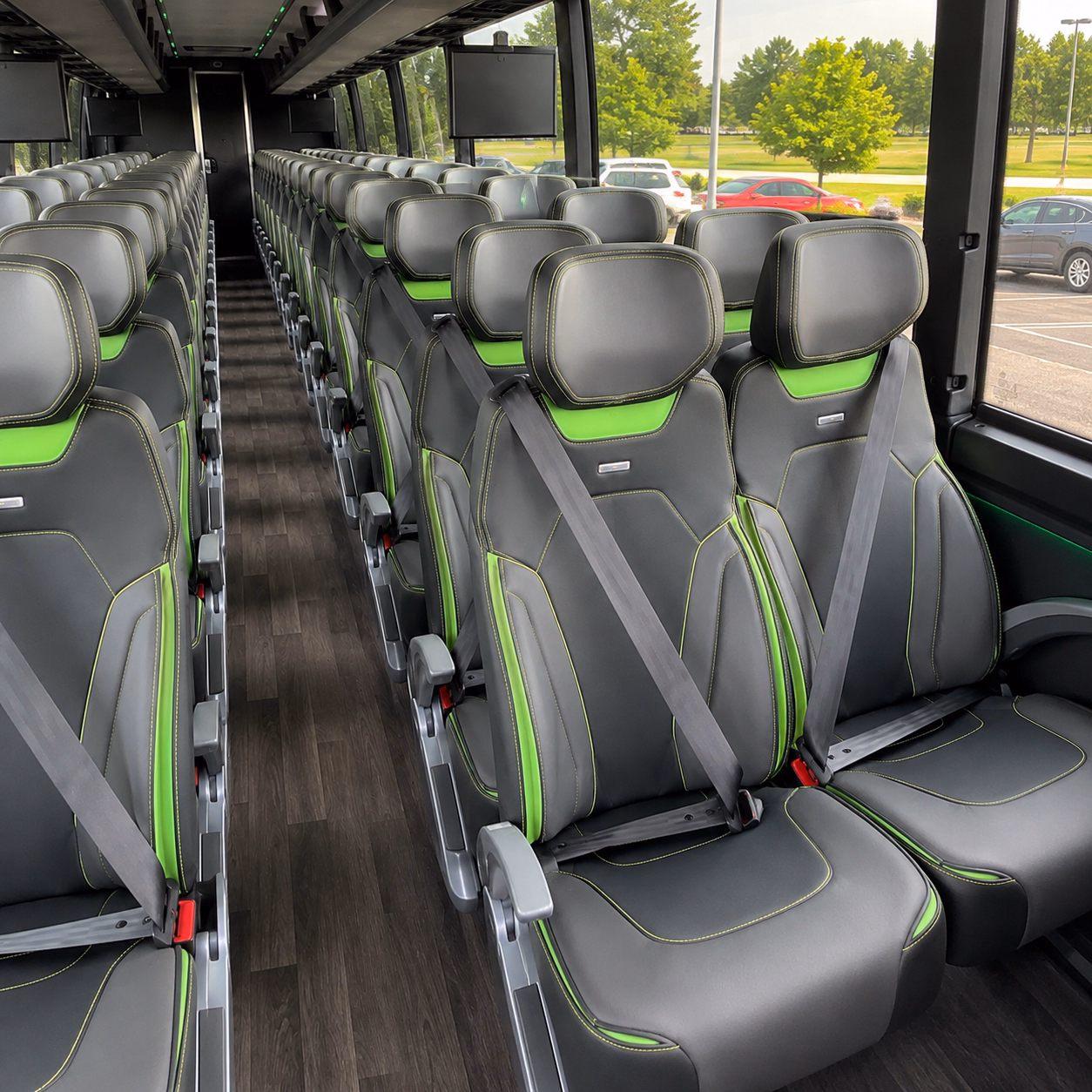 carrollton bus rentals