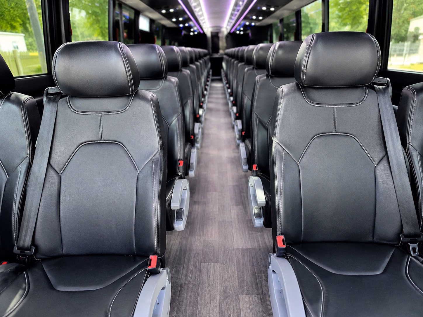 carrollton charter bus