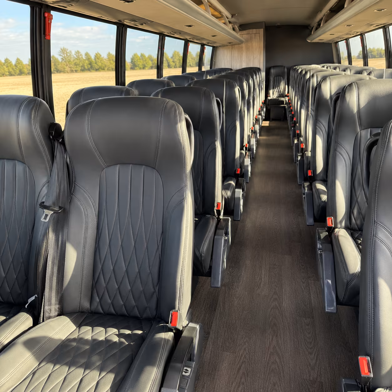 flower mound concert transportation