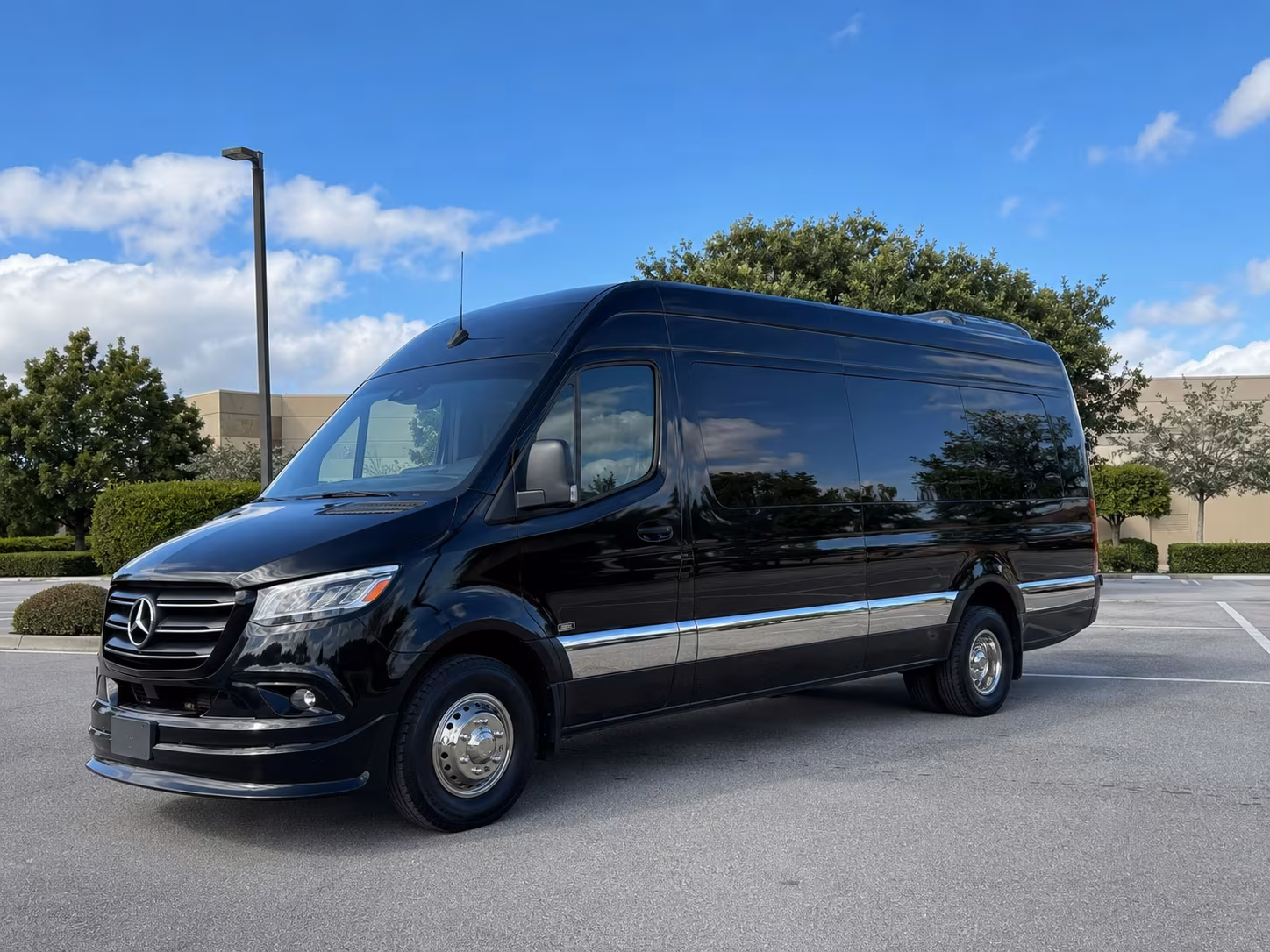 flower mound employee transportation