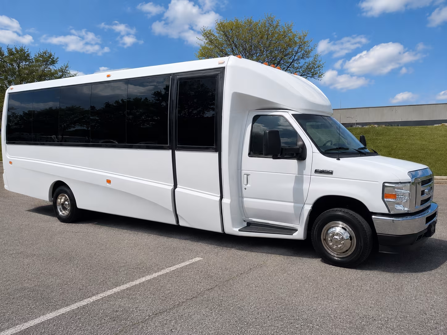 frisco bus rentals