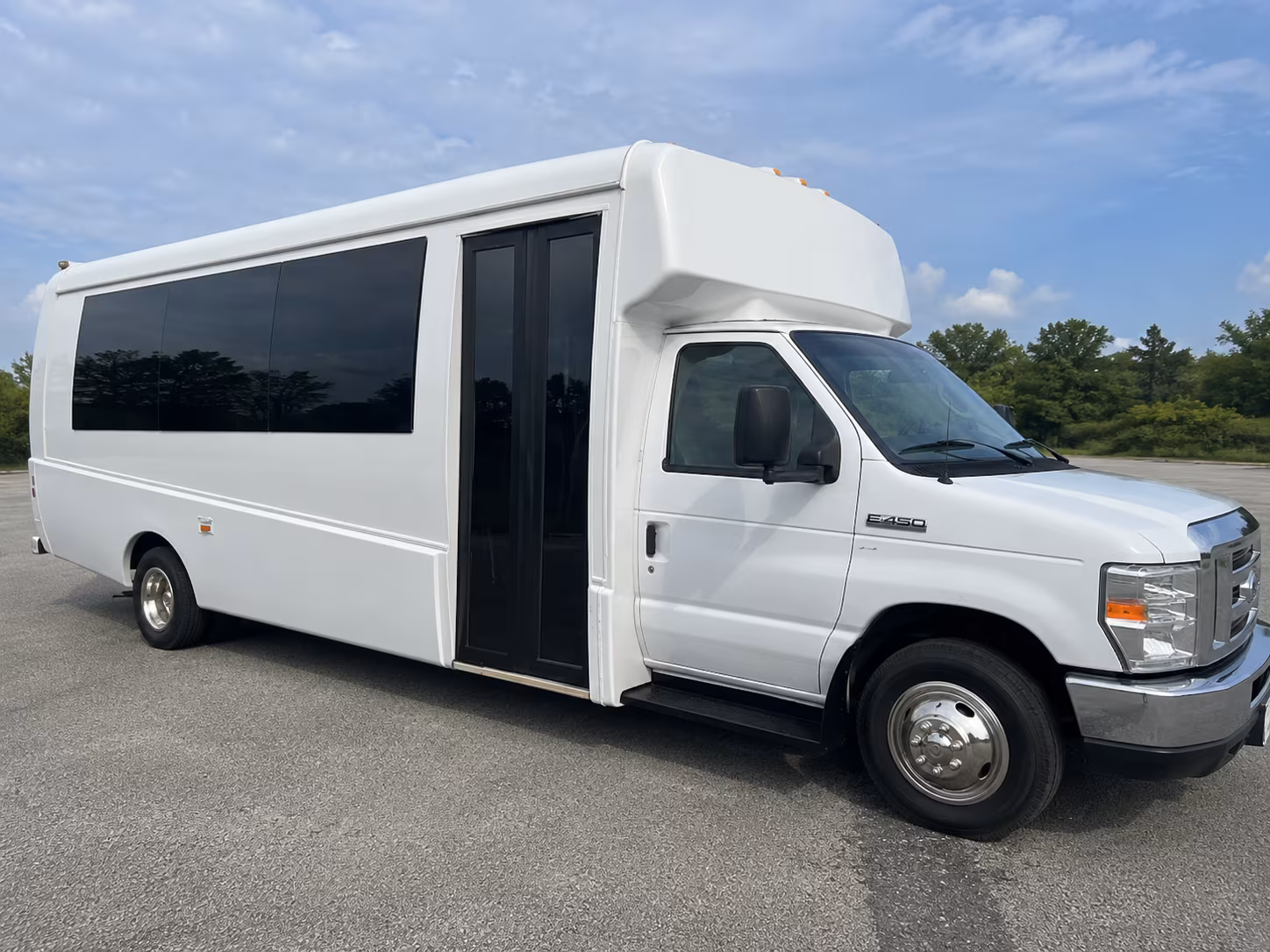 lewisville bus rentals