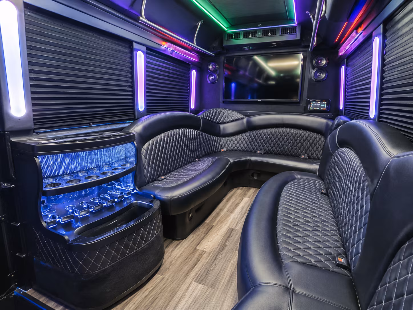 mckinney bus rentals