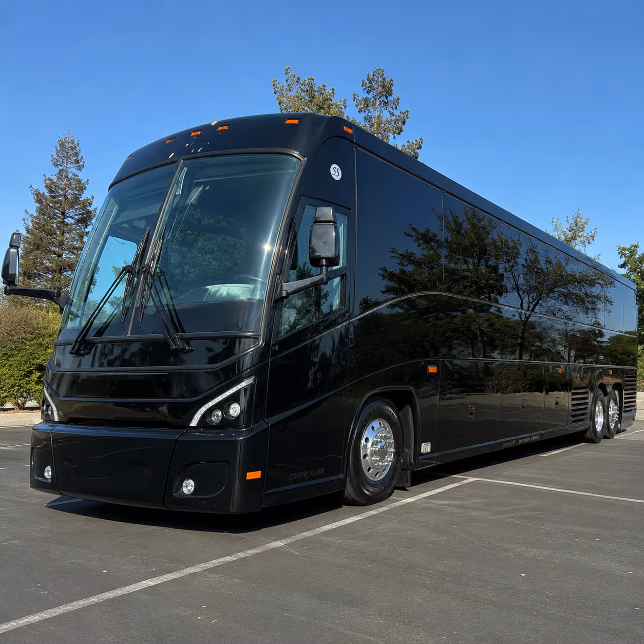 multi campus church shuttles for chase oaks watermark and more