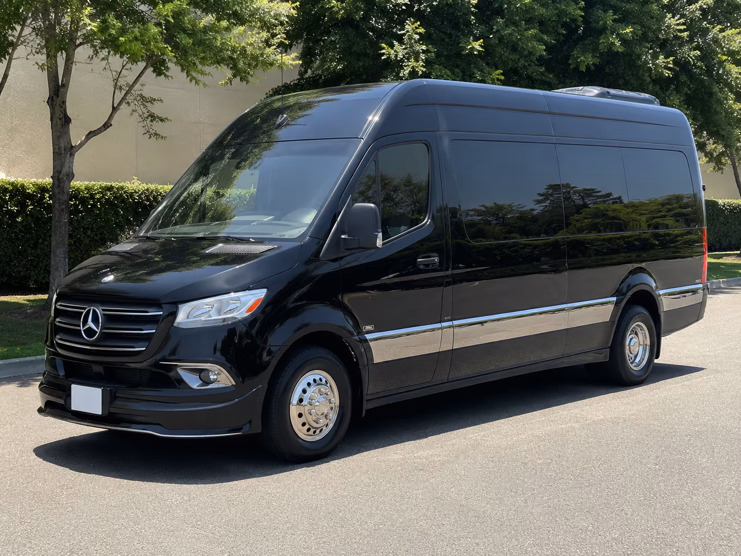 Plano Corporate Event Transportation