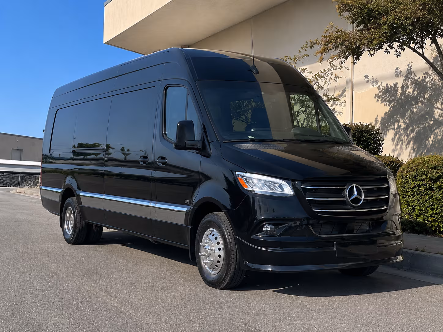plano employee transportation onboard seating