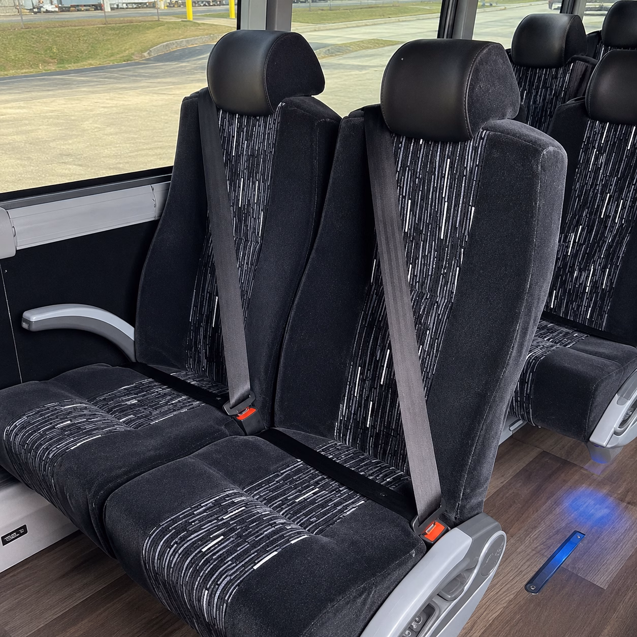 plano event transportation