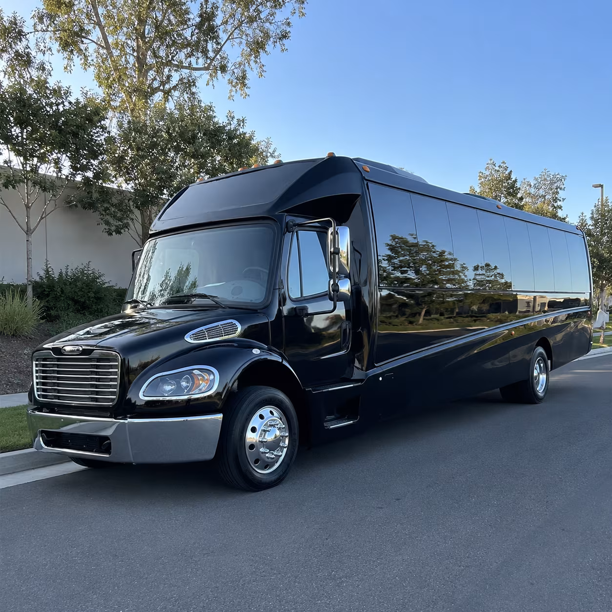 plano long distance transportation onboard seating