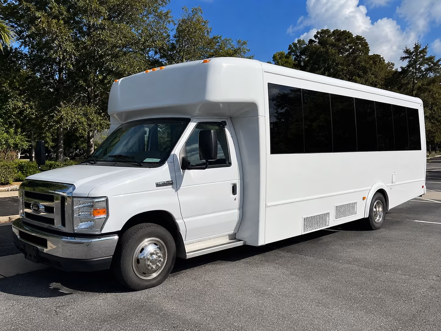 plano new years eve party bus rental