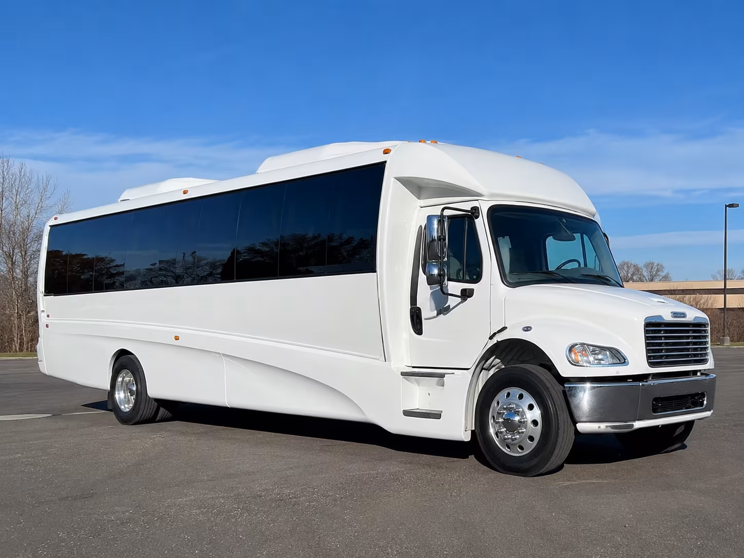 plano party bus booking step 2