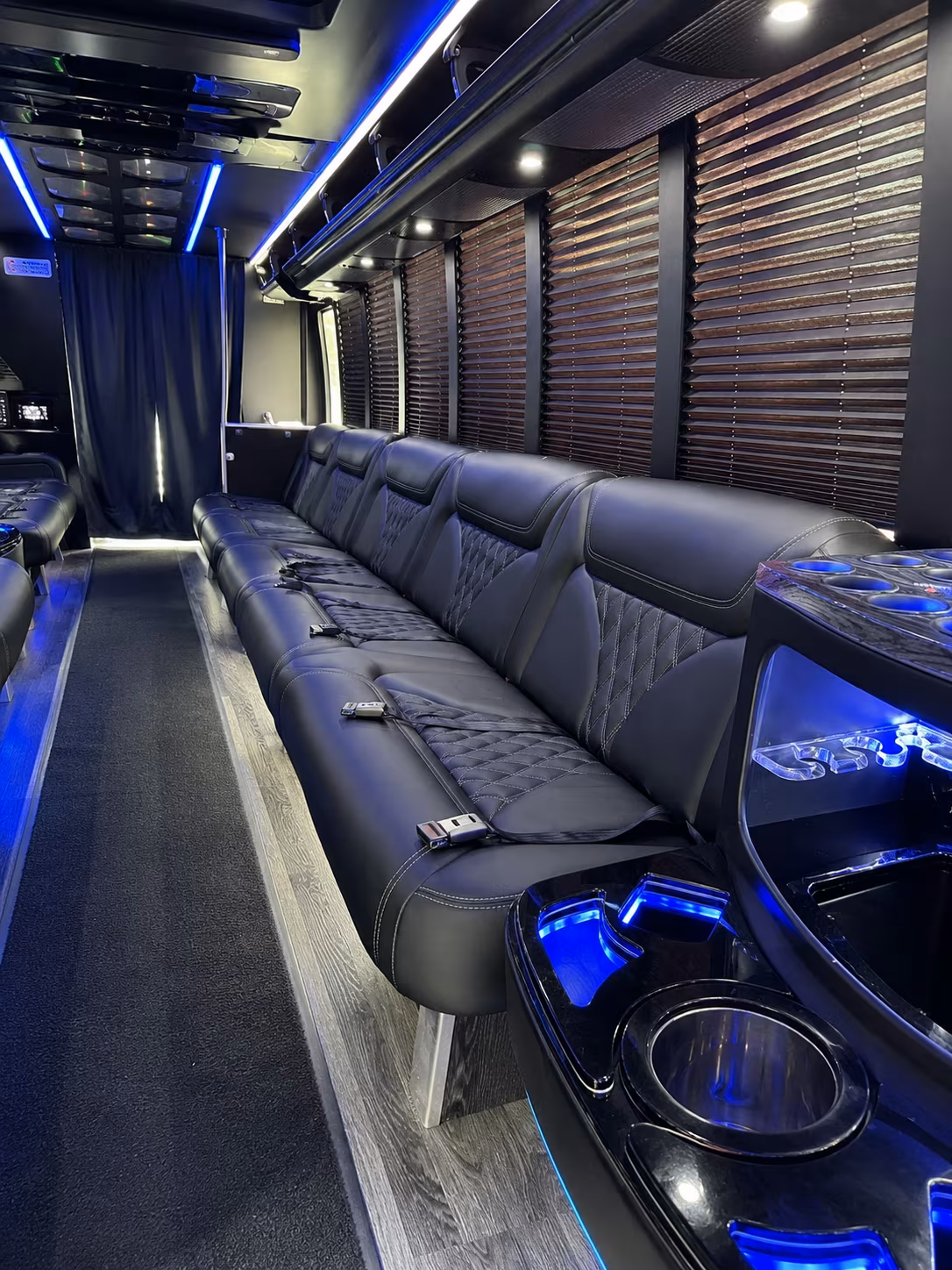 plano party bus booking step 3