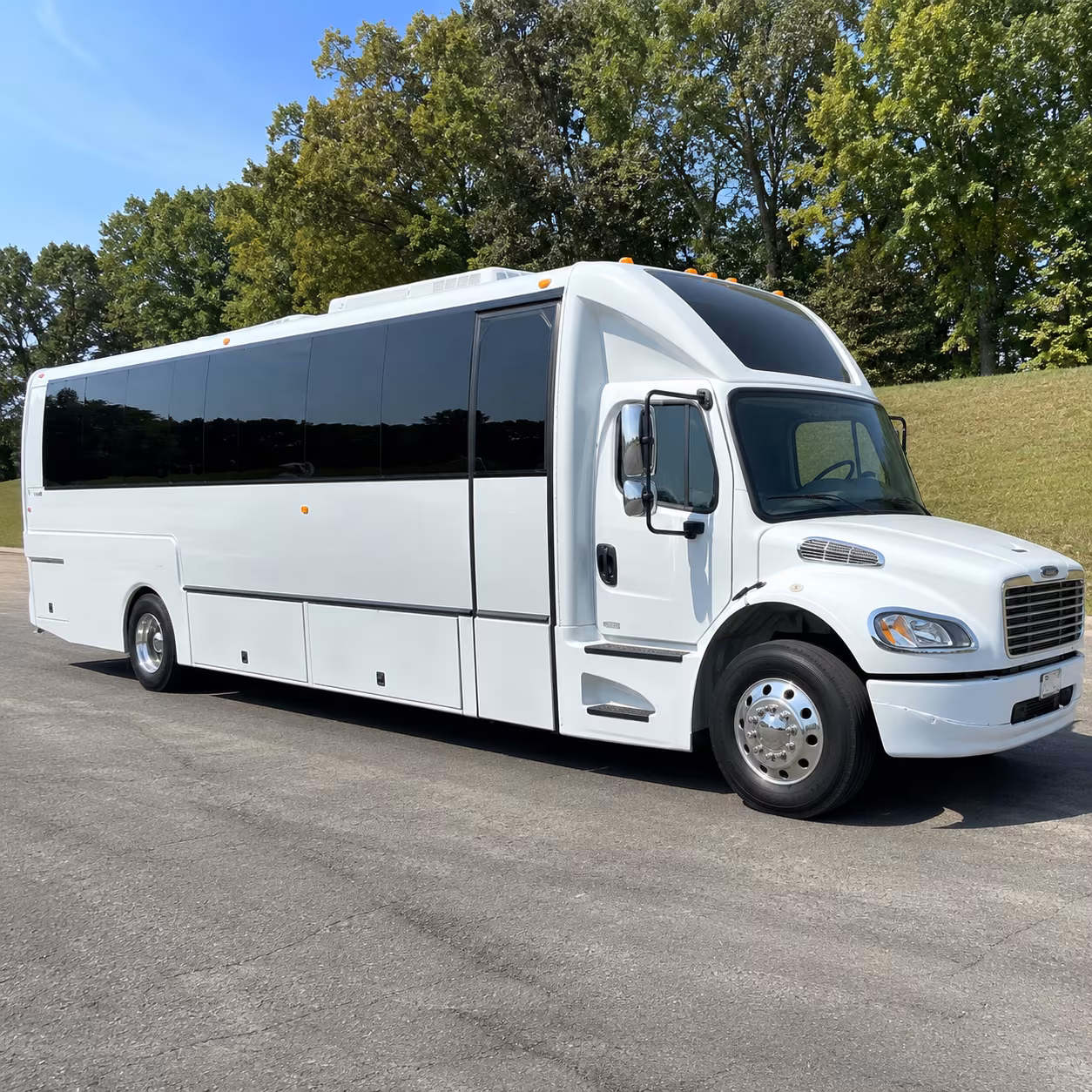 plano party bus