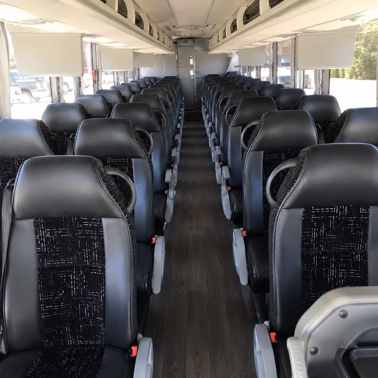 Plano Religious Group Transportation