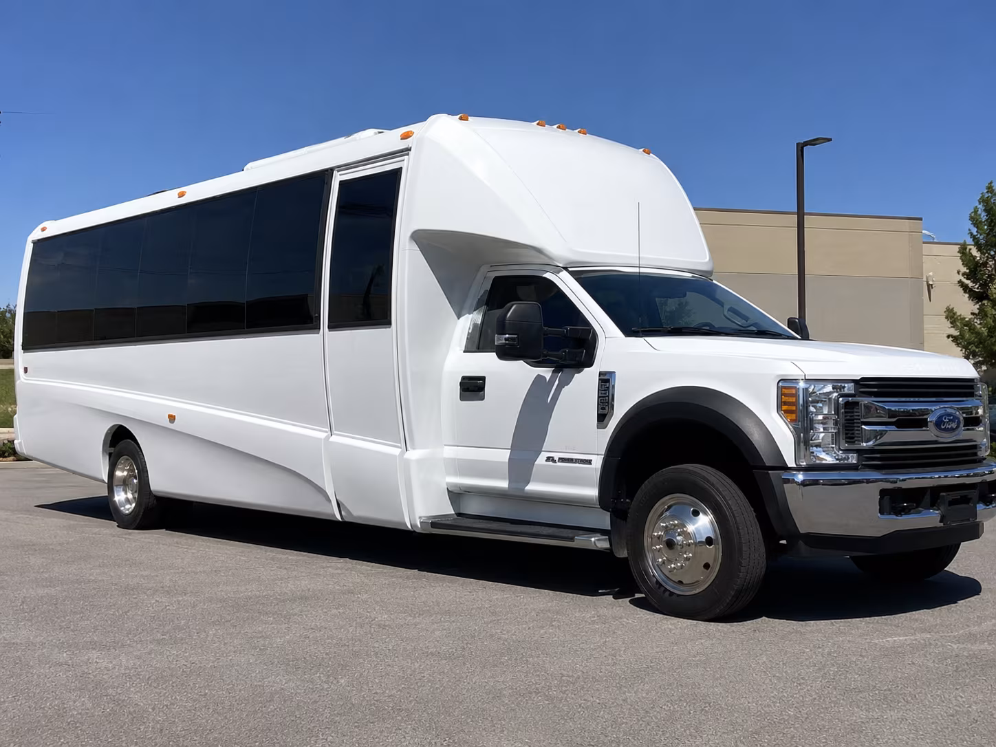 plano sporting event transportation onboard seating
