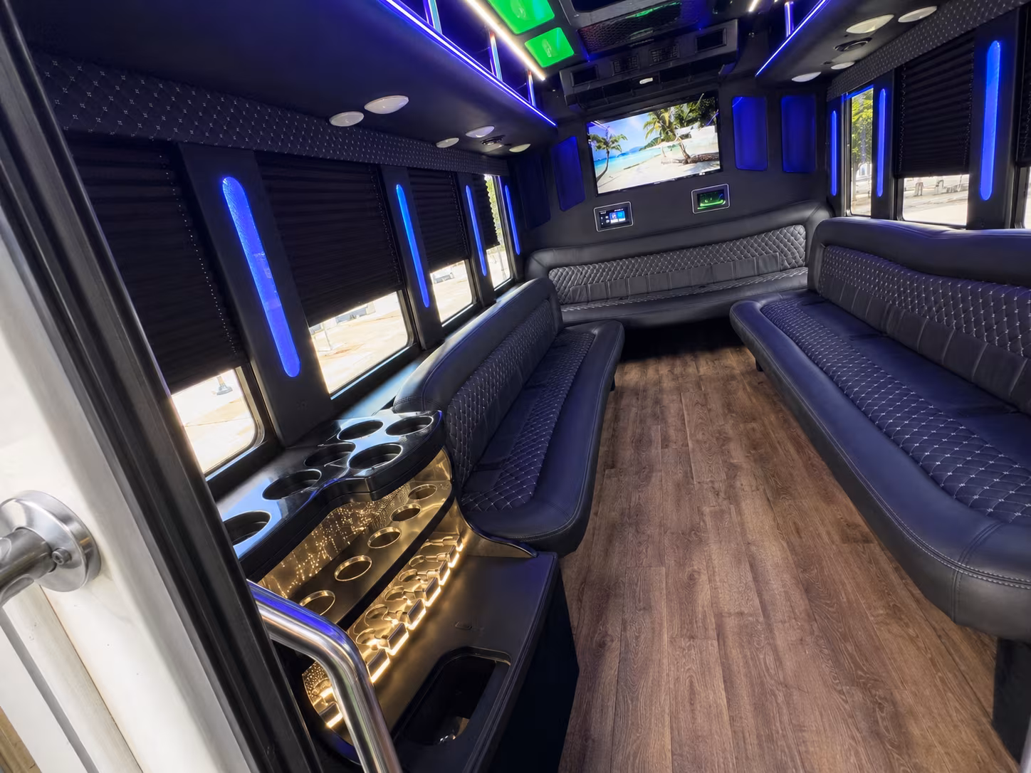 planocharterbuscompany com connects you to party buses for bachelorette nights and birthday celebrations through legacy west