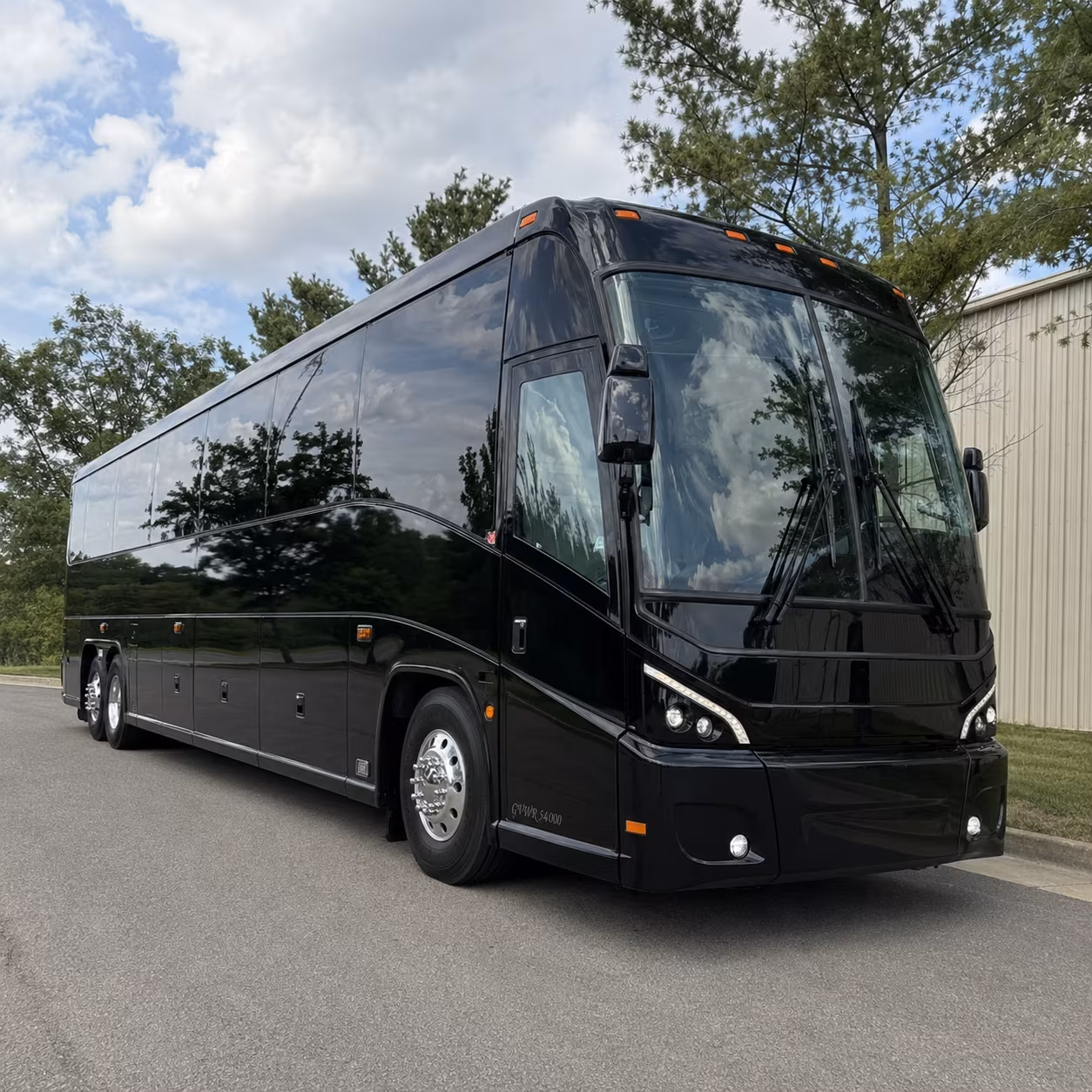 shuttle your congregation to prestonwood baptist church events without the parking headache